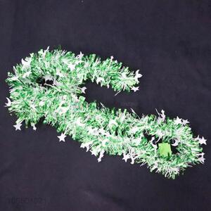 Wholesale Christmas Gift Home Decorative X'Mas Tree Garland Tinsel