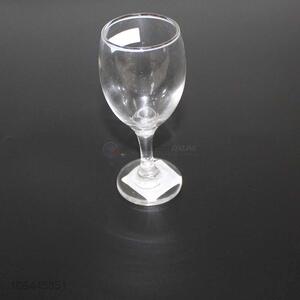 Wholesale Fashion Glass Goblet Cheap Wine Glass