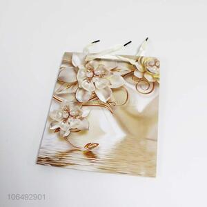 Fashion Printing Paper Gift Bag Hand Bag