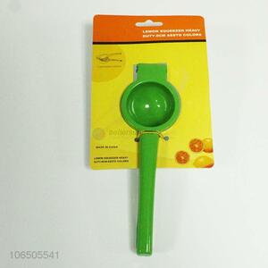 High quality kitchen gadgets stainless steel lemon squeezer