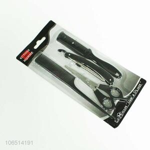 Professional Cutting Shears Hairdressing Barber Tools <em>Hair</em> <em>Scissors</em> Kit