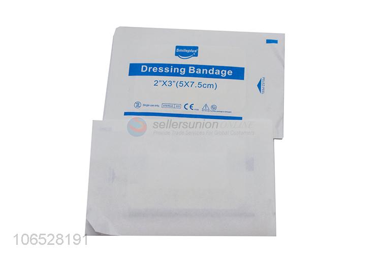 Lowest Price Soft Flexible Adhesive Wound Dressing Bandage