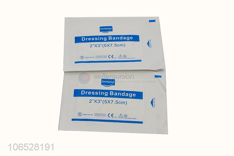 Lowest Price Soft Flexible Adhesive Wound Dressing Bandage