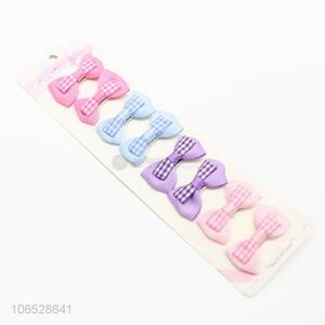 Premium Quality Cute Bow Hairpin Children'S Headdress Hair Clips Set
