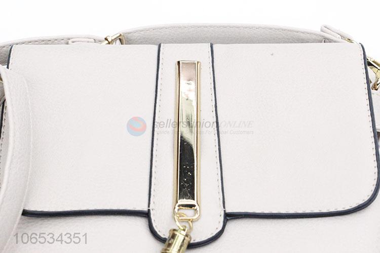 Wholesale Custom Lady Leather Bag Women Pu Shoulder Bag