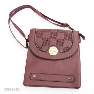 Fashion Lady Pu Crossbody Bag Leather Women Shoulder Bag