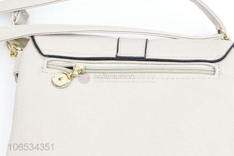 Wholesale Custom Lady Leather Bag Women Pu Shoulder Bag