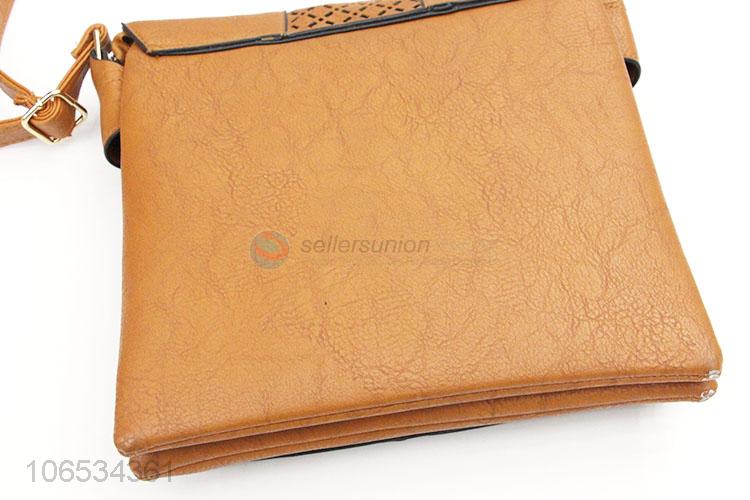 Hot Sale Elegant Lady Shoulder Bag Women Pu Leather Bag