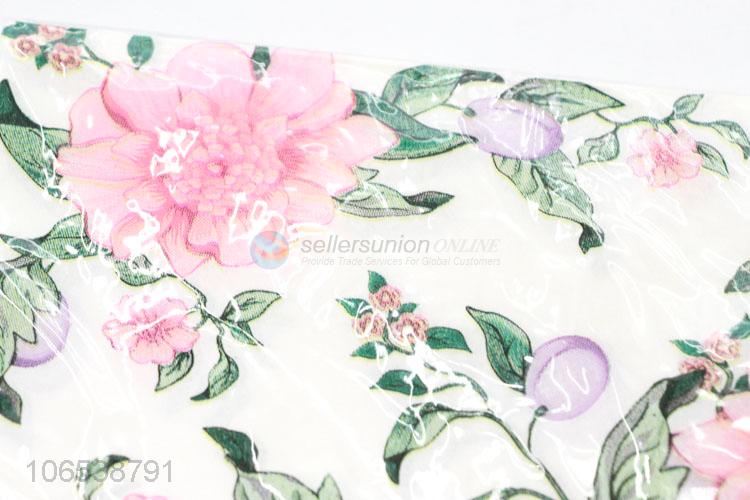 OEM factory fancy design decorative printed paper napkin