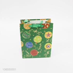 Custom Fashion Portable Gift Bag Paper Bag