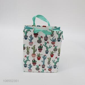 Good Quality Portable Gift Bag Paper Bag