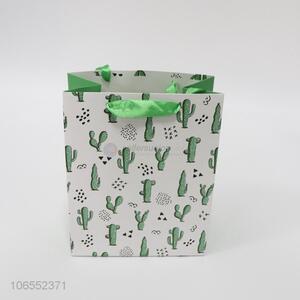 Good Sale Portable Gift Bag Cheap Paper Bag