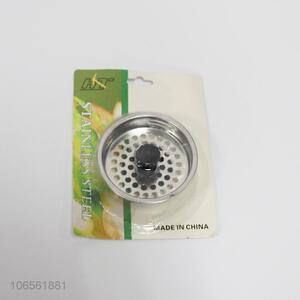 Wholesale 8.5cm stainless steel floor drain bathroom accessories