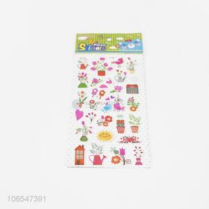 Newest Design Cute Decoration Stickers Cartoon Sticker