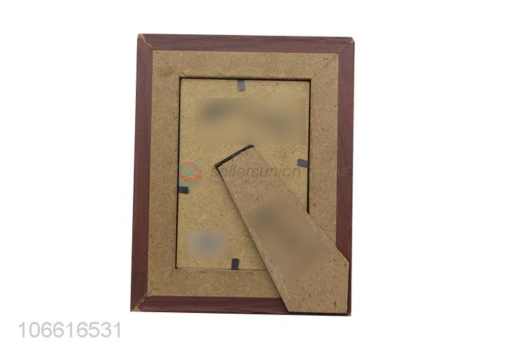 Wholesale Fashion Desktop Photo Frame With Holder