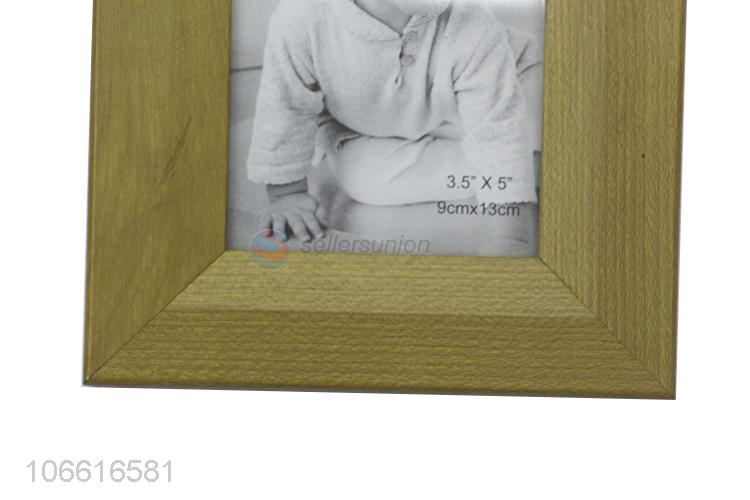 Good Quality Desktop Standing Photo Frame