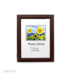 Simple Design Decorative Photo Frame