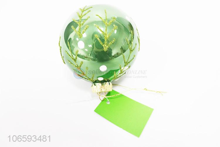玻璃圣诞球