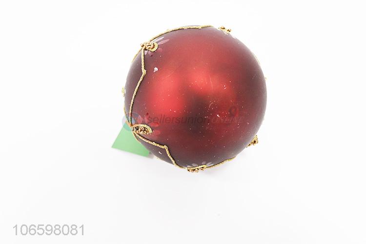 玻璃圣诞球