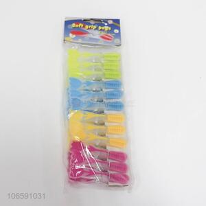 Creative Design 12 Pieces Plastic Clothespins