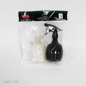 Custom 2 Pieces Plastic Garden Spray Bottle