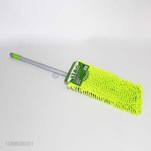 Good Quality Microfiber Flat Mop With Telescopic Pole