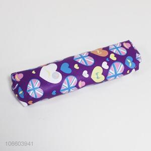 New Style PU Leather Pen Bag Pencil Case