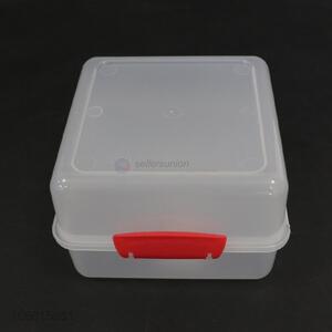 Good Quality Plastic Preservation Box Food Storage Box