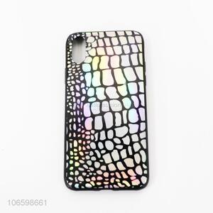 New products colorful snakeskin pattern mobile phone case