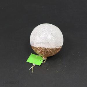 Good price Christmas decoration supplies glass ball