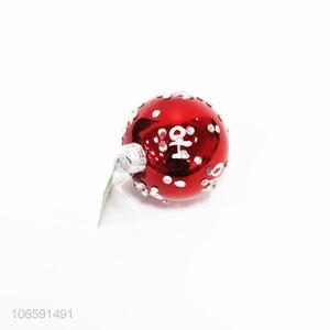 High quality festival decoration Xmas hanging glass balls