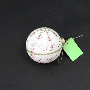 Most popular Christmas ornaments personalized glass balls