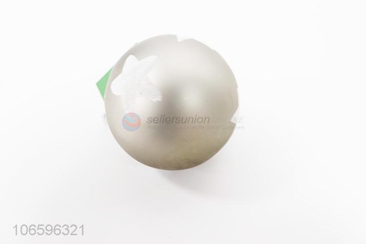 Newly designed festival decoration Christmas glass balls