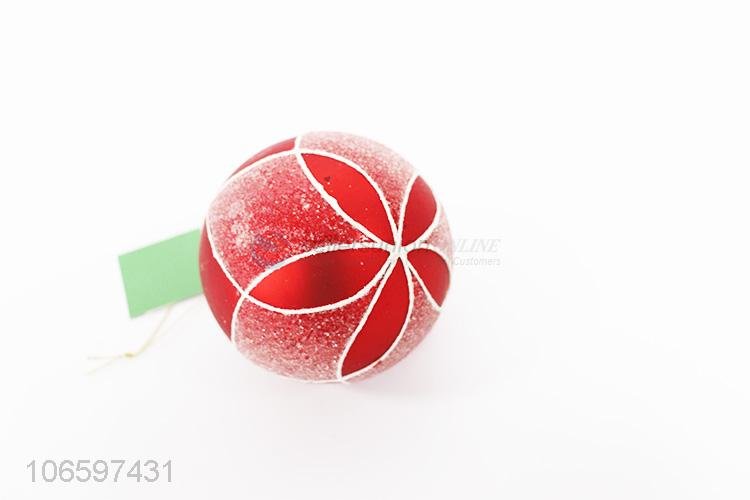 China maker festival decoration Christmas glass balls