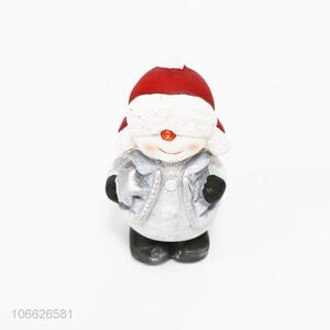 Wholesale Cute Christmas Decoration Ceramic Crafts