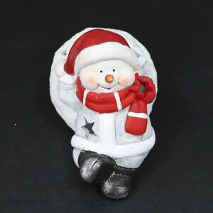 Top Quality Christmas Decorative Ceramic Crafts