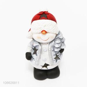 Wholesale Christmas Decoration Ceramic Crafts