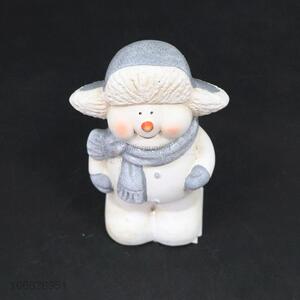 Wholesale Cartoon Christmas Ceramic Ornaments