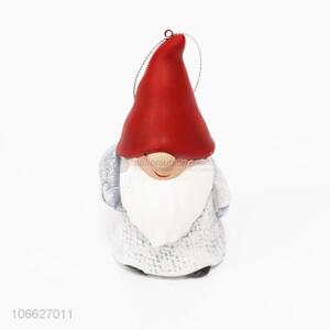 New Design Christmas Decorative Ceramic Crafts