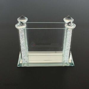 Creative Design Crystal Paper Towel Holder