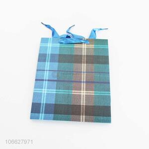 Excellent quality custom logo paper gift bag