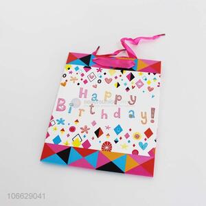 Competitive price custom logo gift bags for packaging