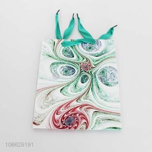 Factory price custom printing reusable gift bag