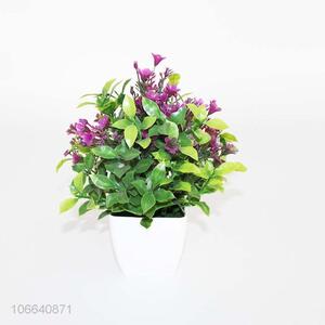 Popular Simulation Bonsai Fashion Artificial Flower