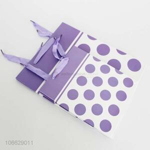 China supplier foldable custom various sizes paper gift bag