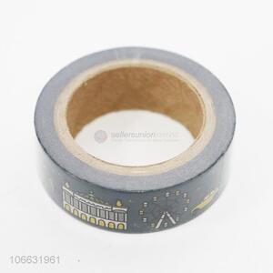 Wholesale Decorative Paper Self-Adhesive Tape