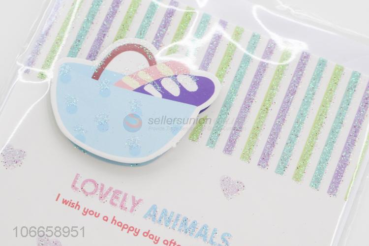 New Arrival Lovely Animals Greeting Card