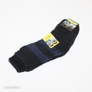 Good Sale 2 Pieces Cotton Socks For Man