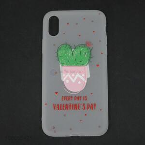 New Style Cactus Pattern Mobile Phone Shell