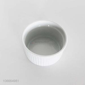 Delicate Design Fashion Round Ceramic Bowl